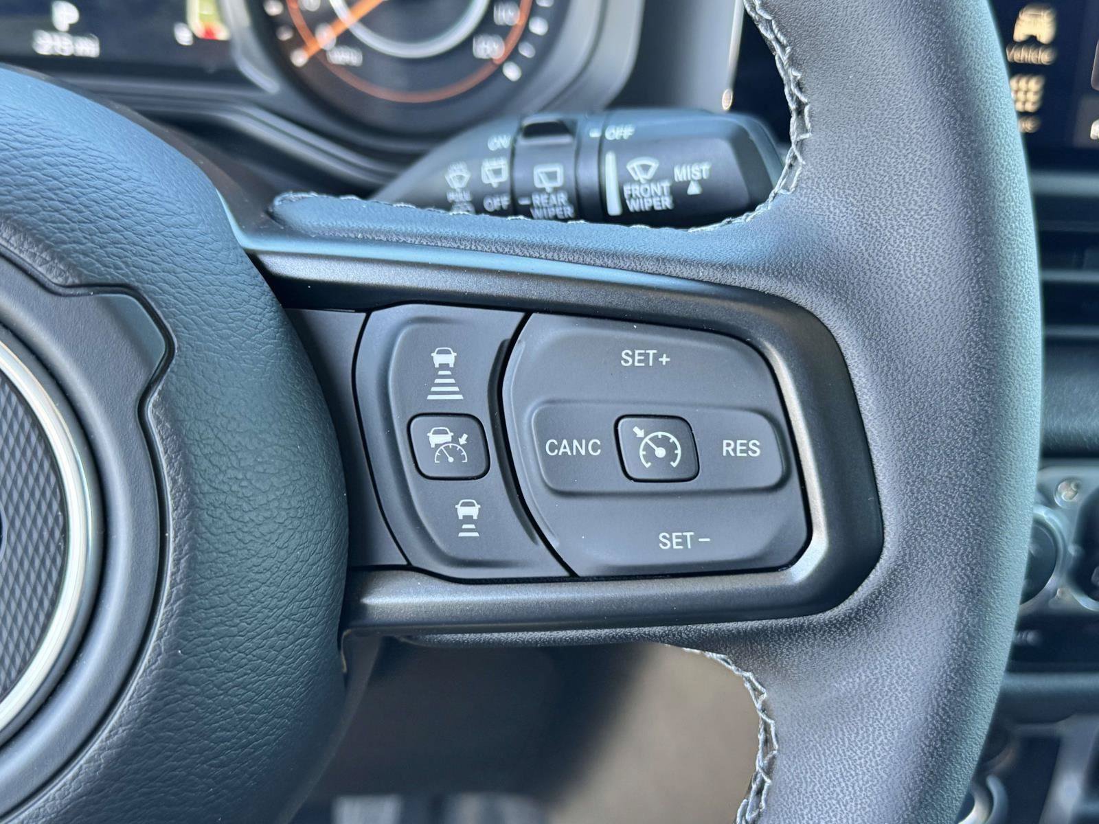 New 2025 Jeep Wrangler Sport AWD/4WD image 11