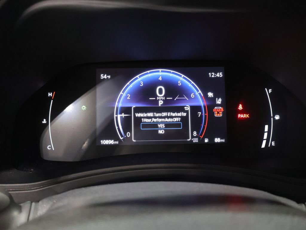 Used 2025 Toyota Grand Highlander AWD image 41