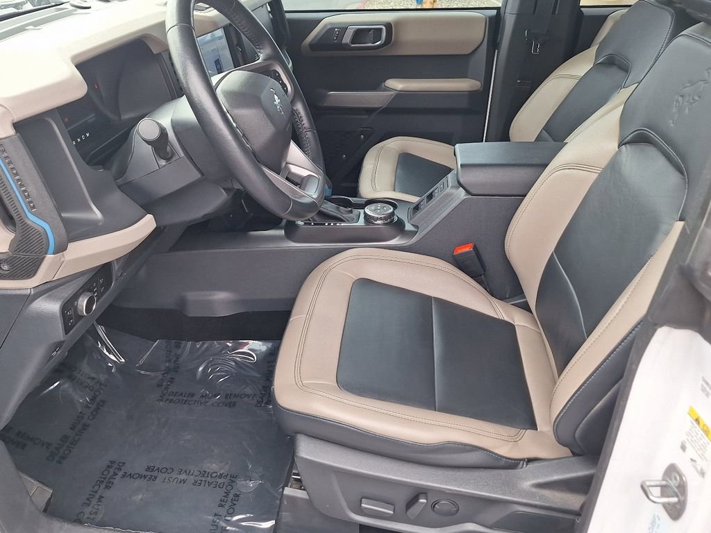 Used 2023 Ford Bronco Wildtrak AWD/4WD image 10