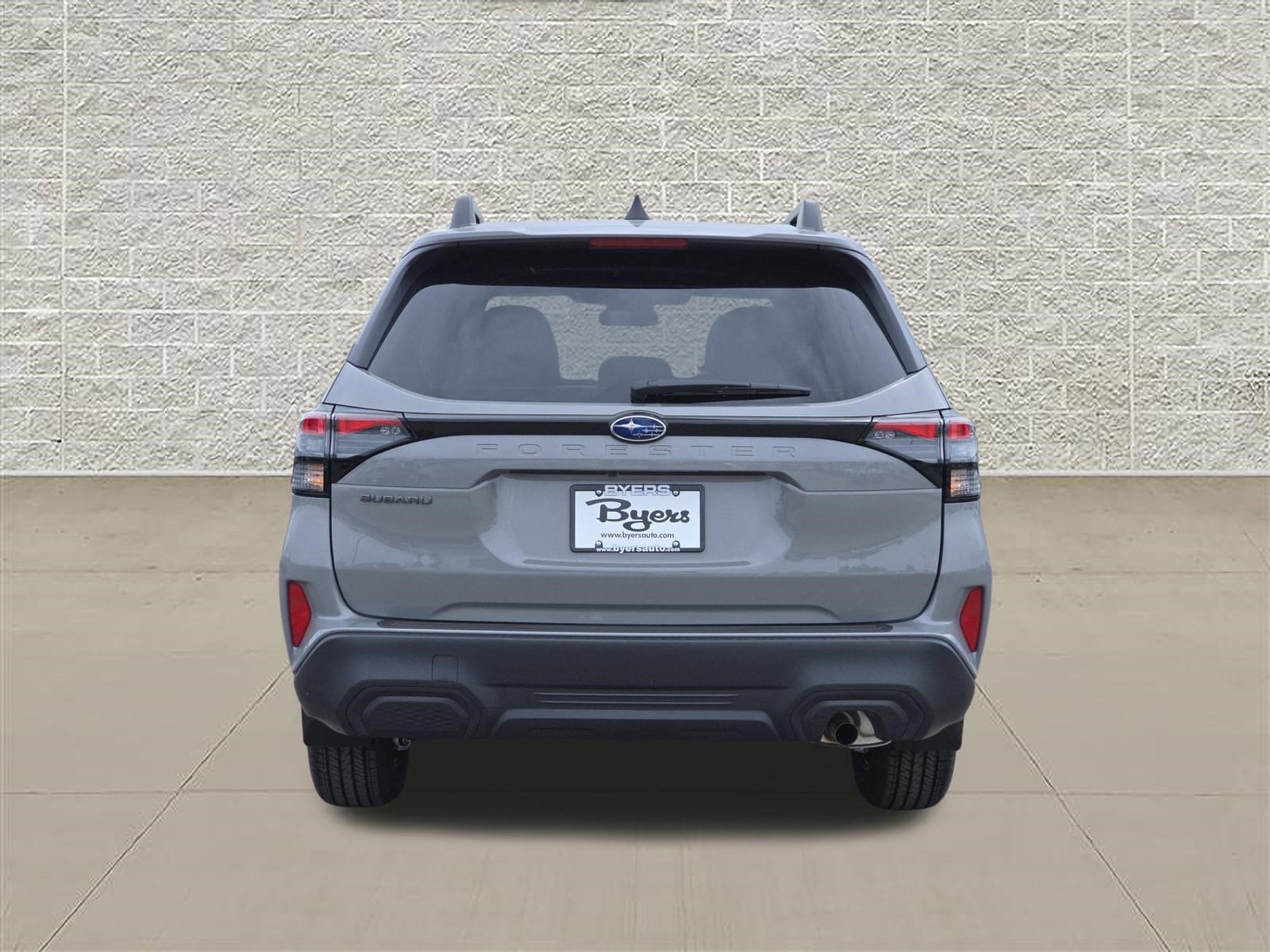 New 2026 Subaru Forester Premium AWD/4WD image 6