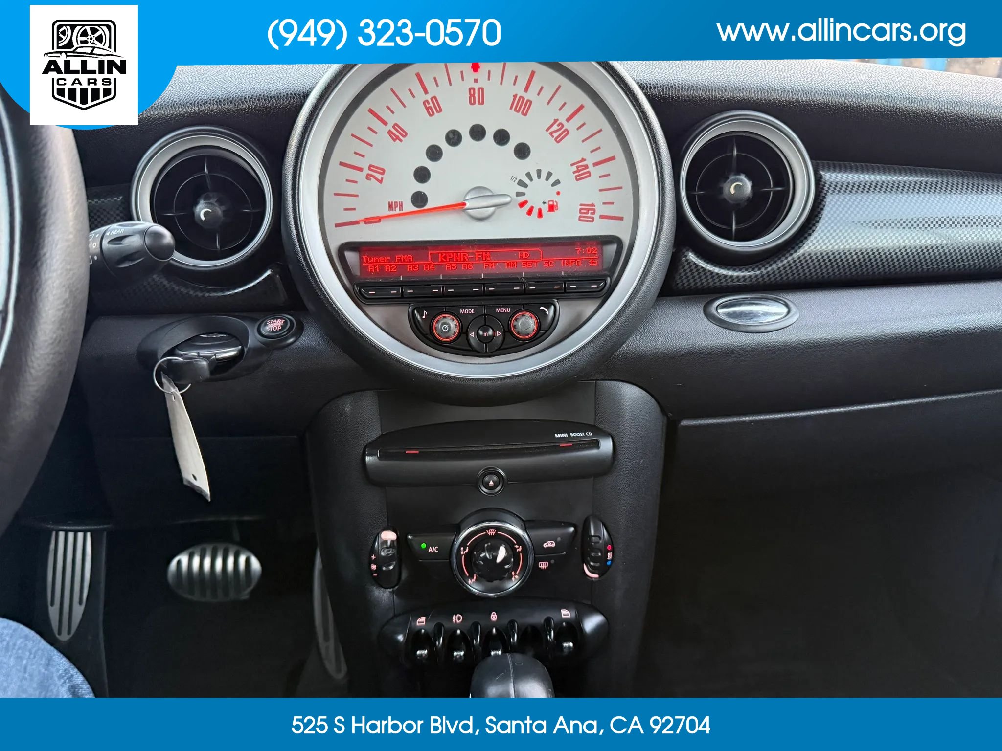 Used 2013 MINI Cooper S FWD image 11