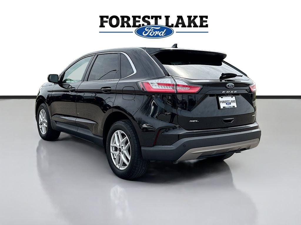 Certified 2023 Ford Edge SEL w/ Convenience Package AWD/4WD image 5