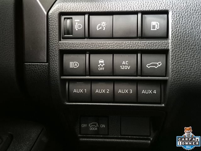 Certified 2025 Toyota 4Runner TRD Off-Road Premium w/ Tow Technology Package AWD/4WD image 18