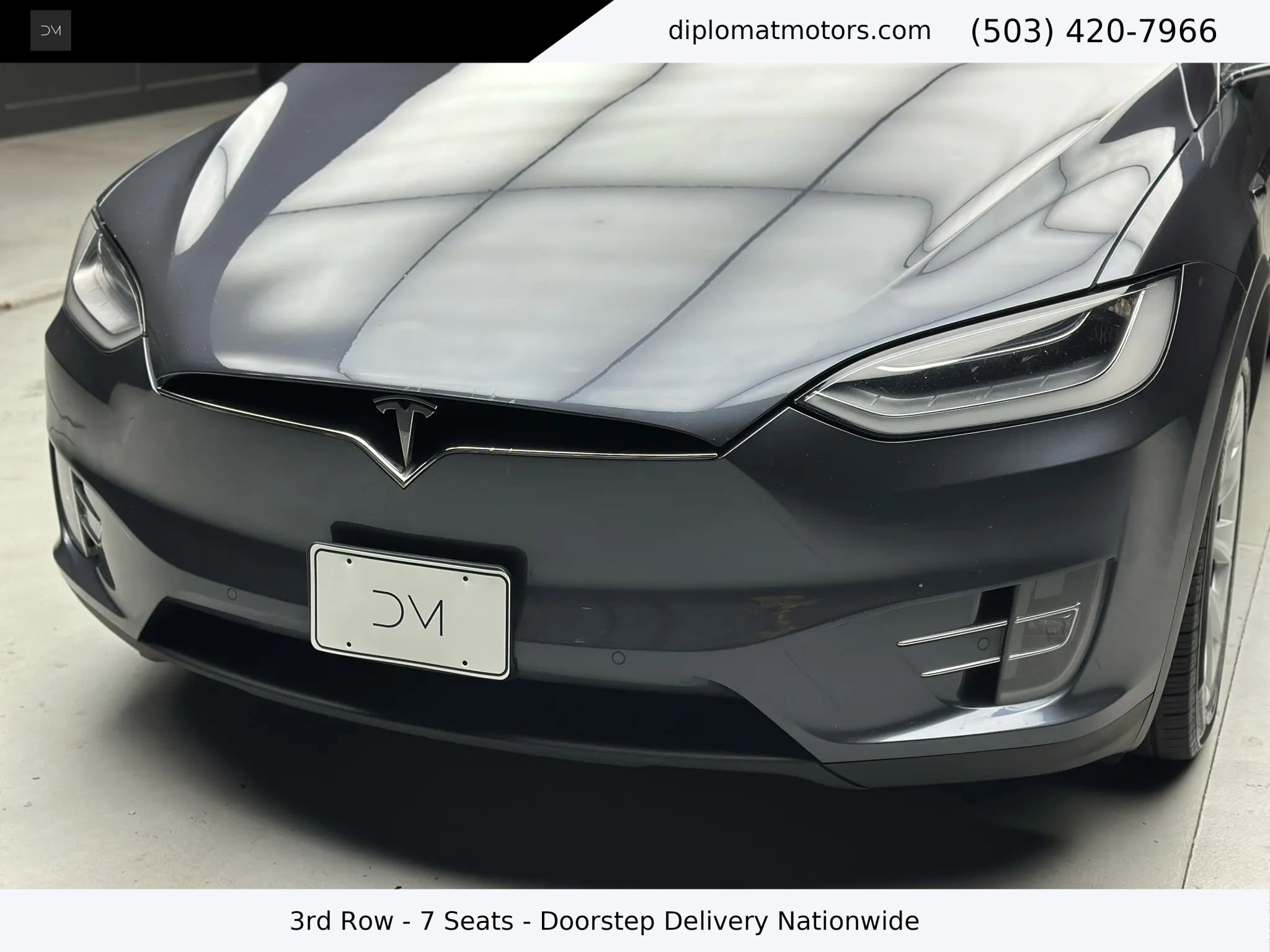 Used 2018 Tesla Model X 100D image 14
