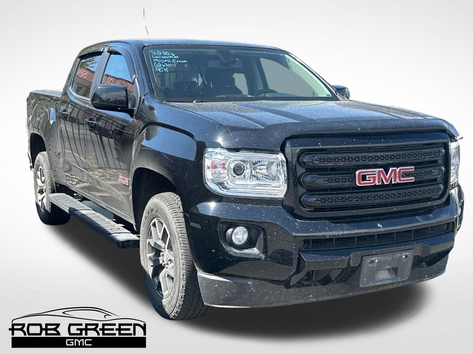 Used 2019 GMC Canyon All Terrain AWD/4WD 360° Tour