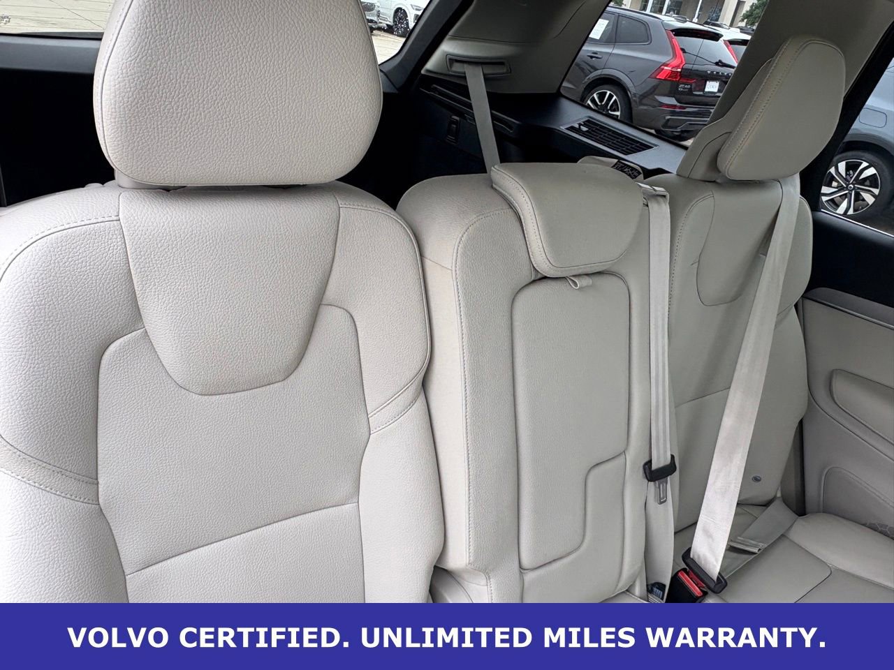Certified 2023 Volvo XC90 B5 Core w/ Protection Package AWD/4WD image 34