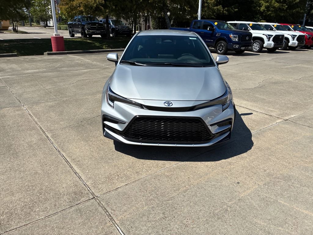New 2026 Toyota Corolla SE image 10