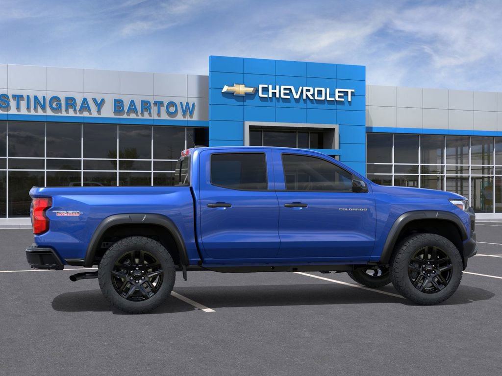 New 2025 Chevrolet Colorado Trail Boss image 5