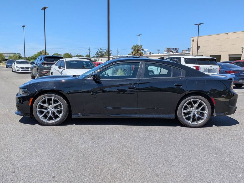 Used 2023 Dodge Charger GT w/ Blacktop Package image 9