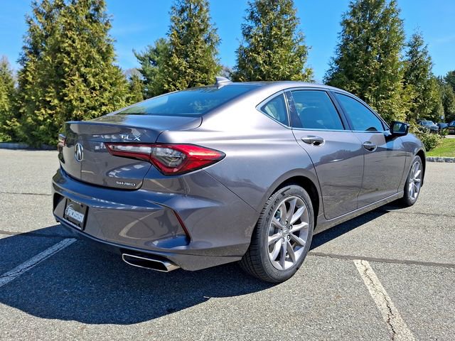 Used 2021 Acura TLX SH-AWD image 6