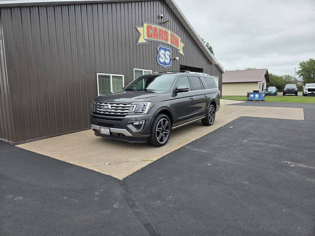 Used 2020 Ford Expedition Max Limited w/ Special Edition Package AWD/4WD image 2
