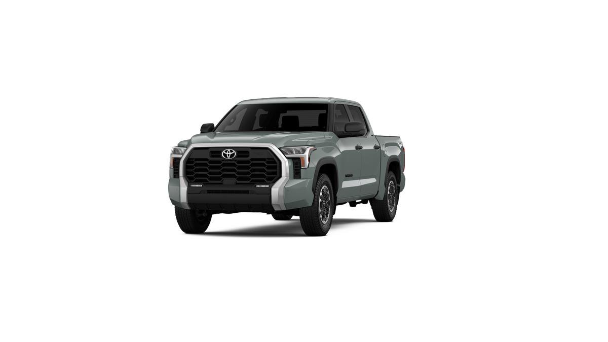 New 2026 Toyota Tundra SR5 AWD/4WD image 49