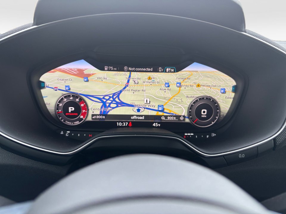 Used 2018 Audi TT RS image 17