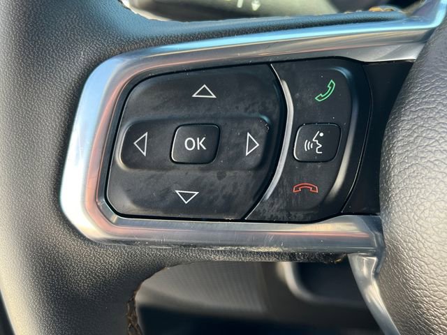Used 2024 Jeep Wrangler Unlimited Sahara image 20