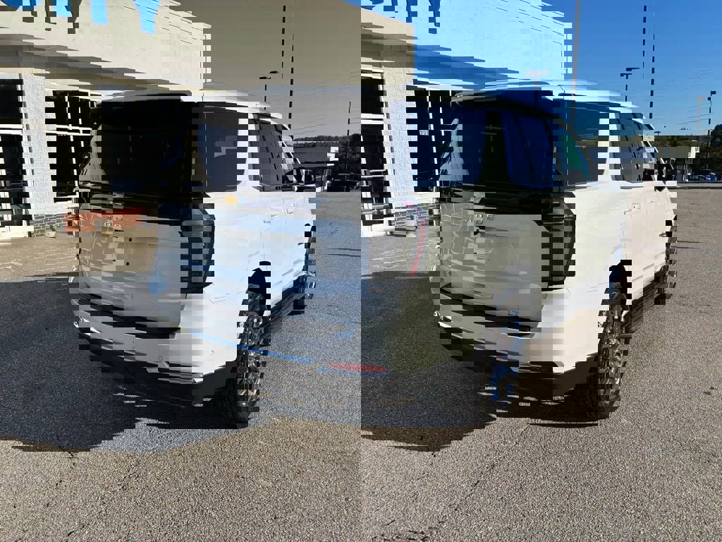 New 2026 Chevrolet Tahoe LT w/ LPO, Chrome Package image 9