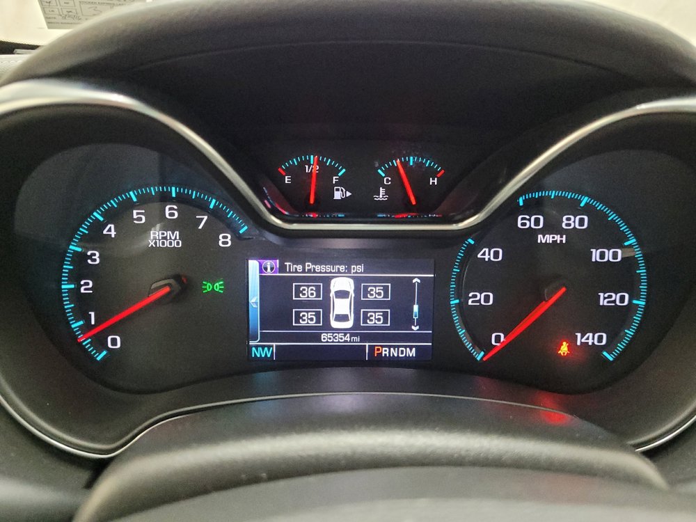 Used 2018 Chevrolet Impala LT image 23