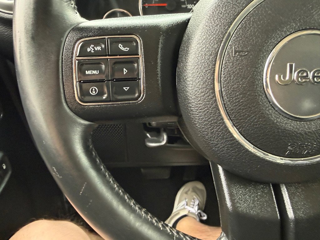 Used 2013 Jeep Wrangler Sahara w/ Connectivity Group AWD/4WD image 23