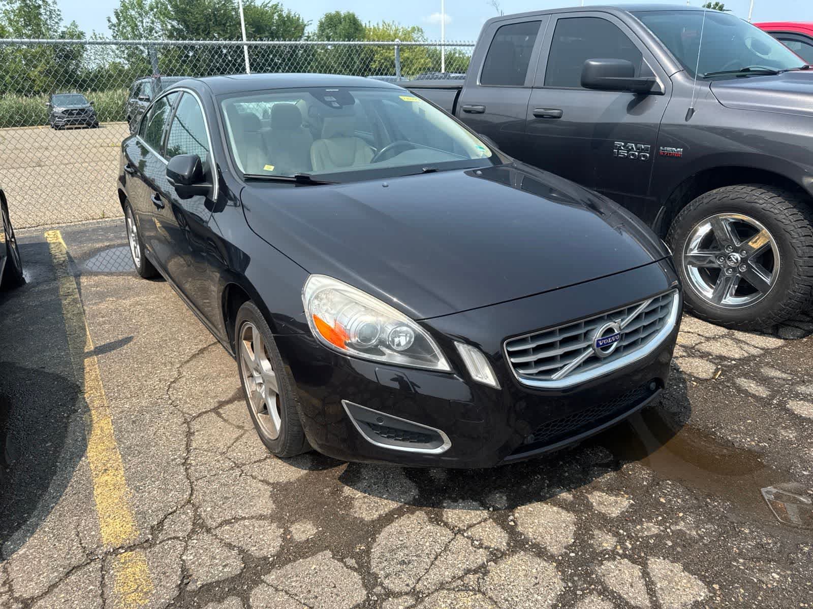 Used 2013 Volvo S60 T5 FWD image 25