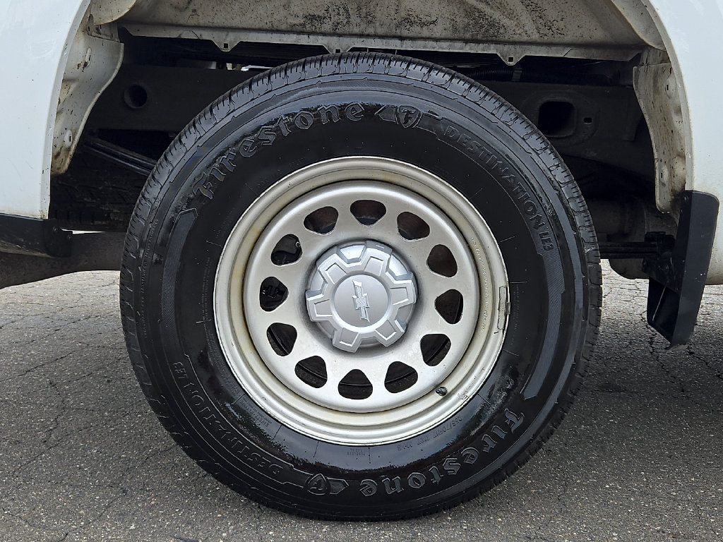 Used 2023 Chevrolet Silverado 1500 W/T RWD image 11