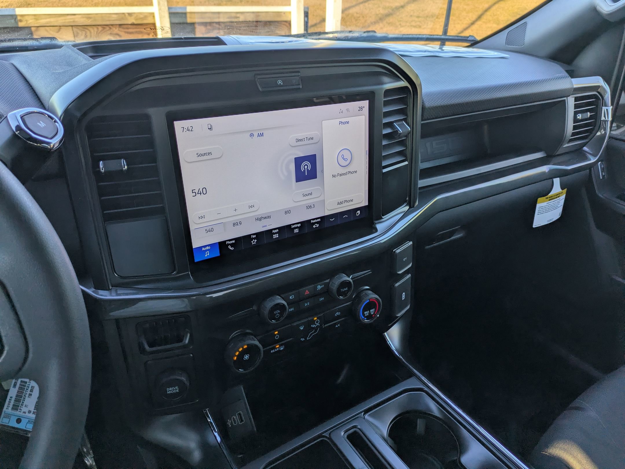 New 2026 Ford F150 STX w/ Equipment Group 200A image 23