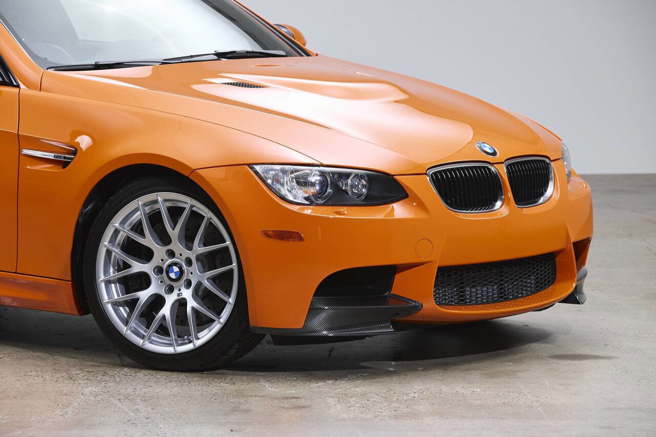 Used 2013 BMW M3 Coupe image 9