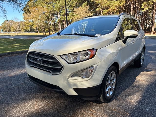 Used 2021 Ford EcoSport SE w/ SE Convenience Package image 7
