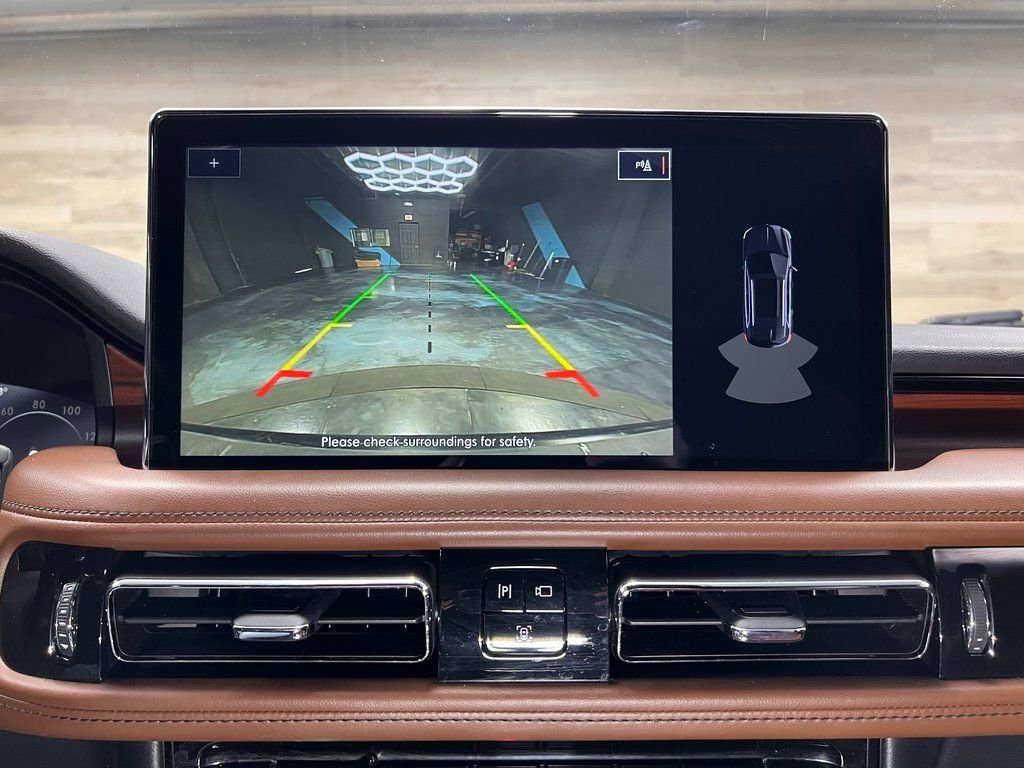 Used 2021 Lincoln Nautilus Reserve w/ Monochromatic Package image 7