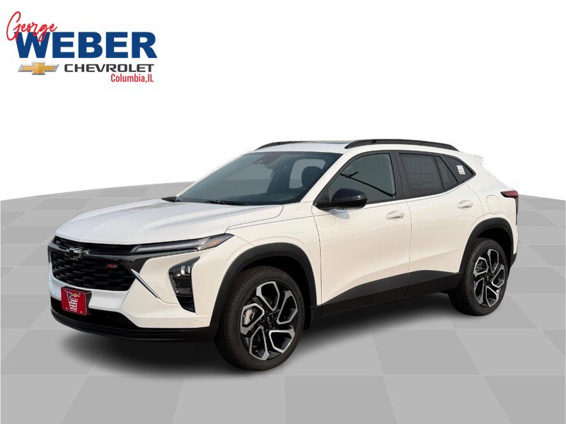 New 2025 Chevrolet Trax RS w/ Sunroof Package