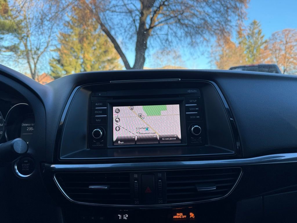 Used 2014 MAZDA MAZDA6 Grand Touring image 29