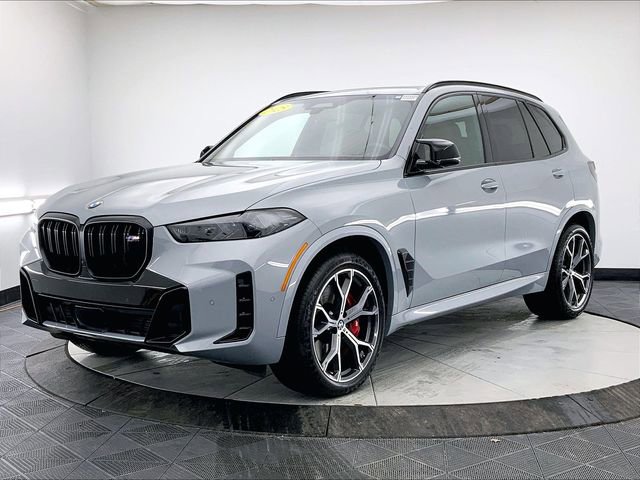 Used 2025 BMW X5 M60i image 2