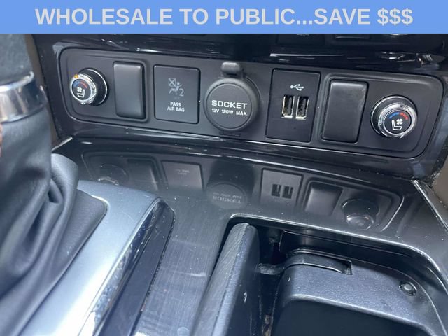 Used 2019 Nissan Armada Platinum w/ Captain's Chairs Package AWD/4WD image 36