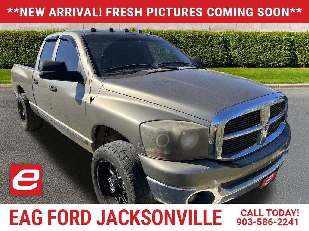 Used 2006 Dodge Ram 1500 Truck SLT