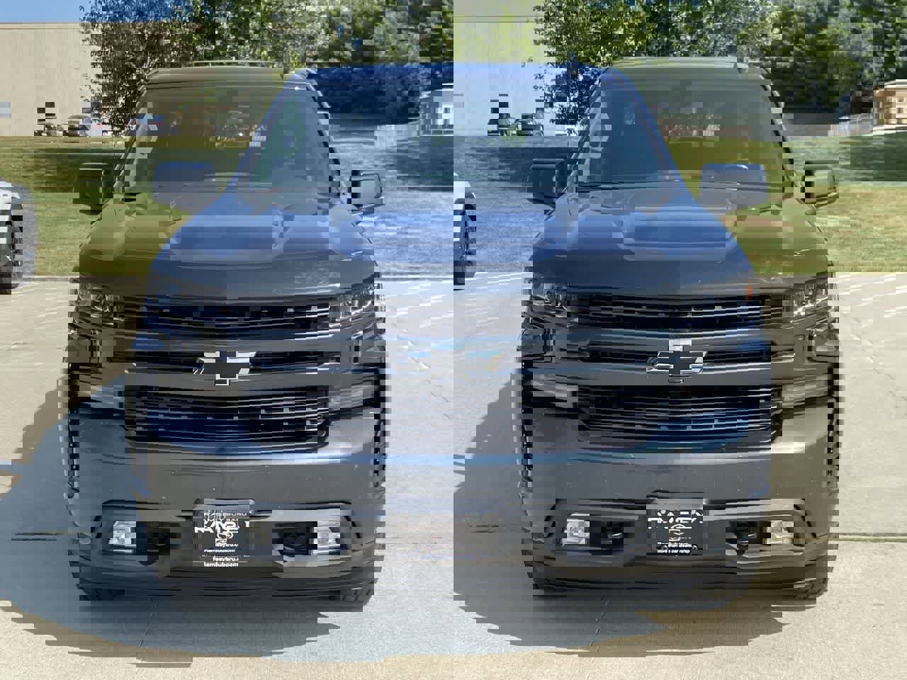 Used 2020 Chevrolet Silverado 1500 RST image 9