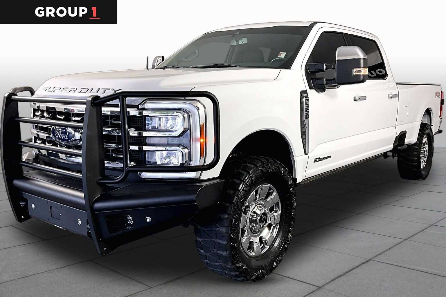 Used 2023 Ford F350 Lariat w/ Lariat Ultimate Package