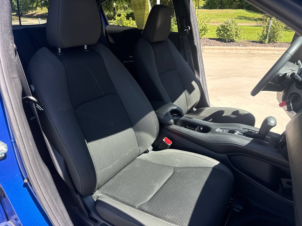 Certified 2022 Honda HR-V Sport image 35