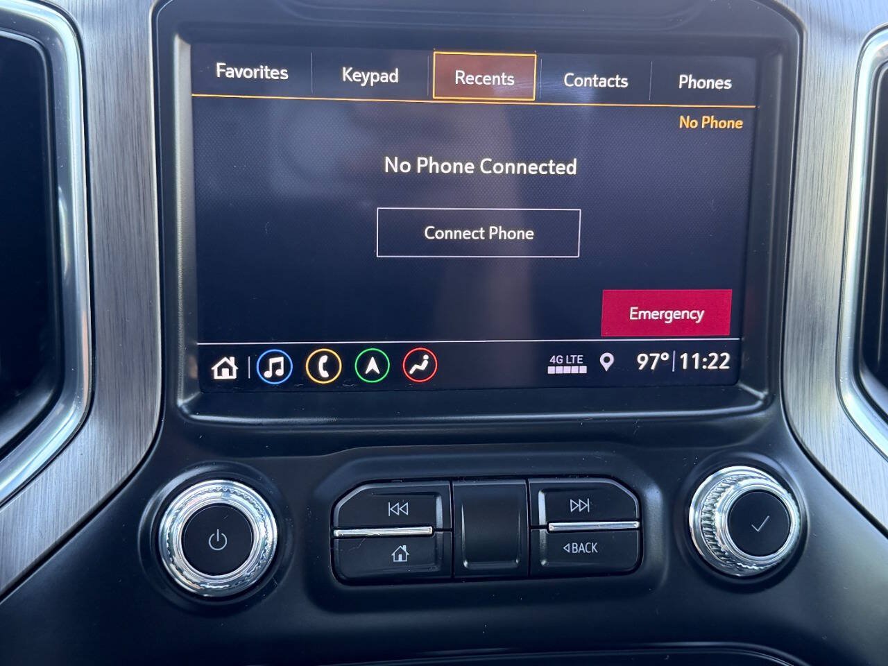 Used 2019 GMC Sierra 1500 Denali w/ Driver Alert Package II AWD/4WD image 43