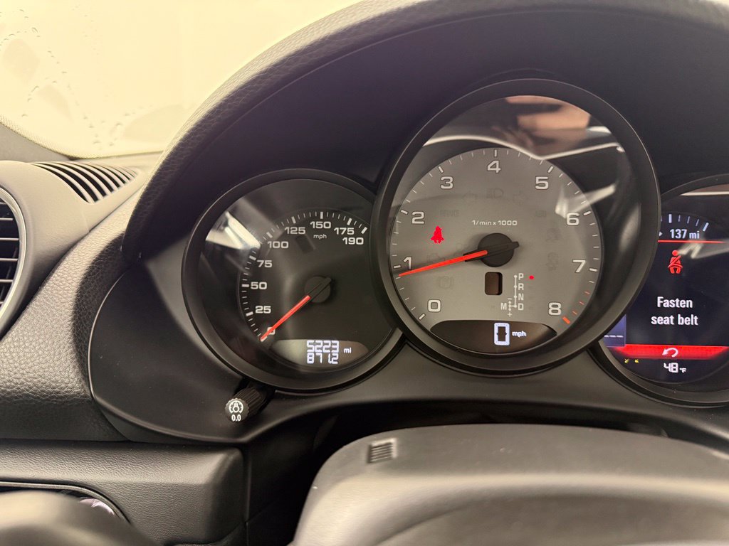 Certified 2025 Porsche 718 Cayman S RWD image 24