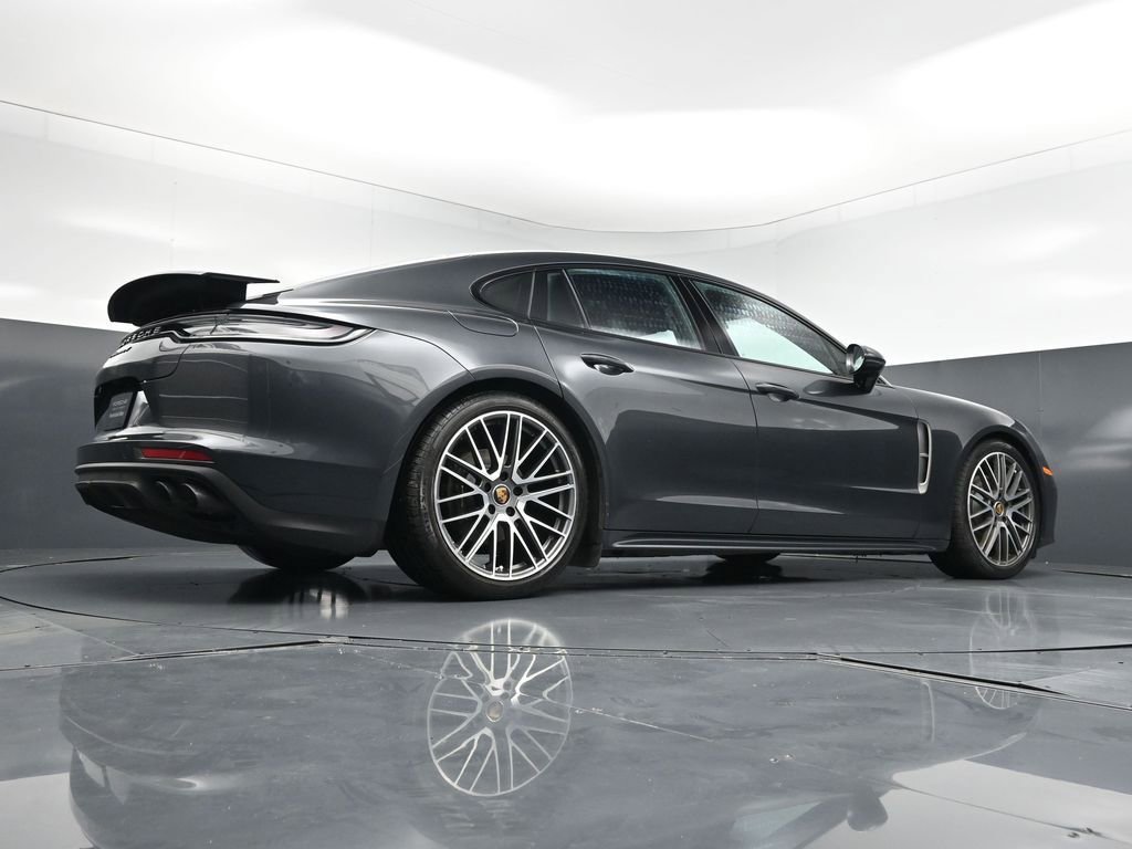 Certified 2023 Porsche Panamera 4 Platinum Edition w/ Assistance Package AWD/4WD image 26