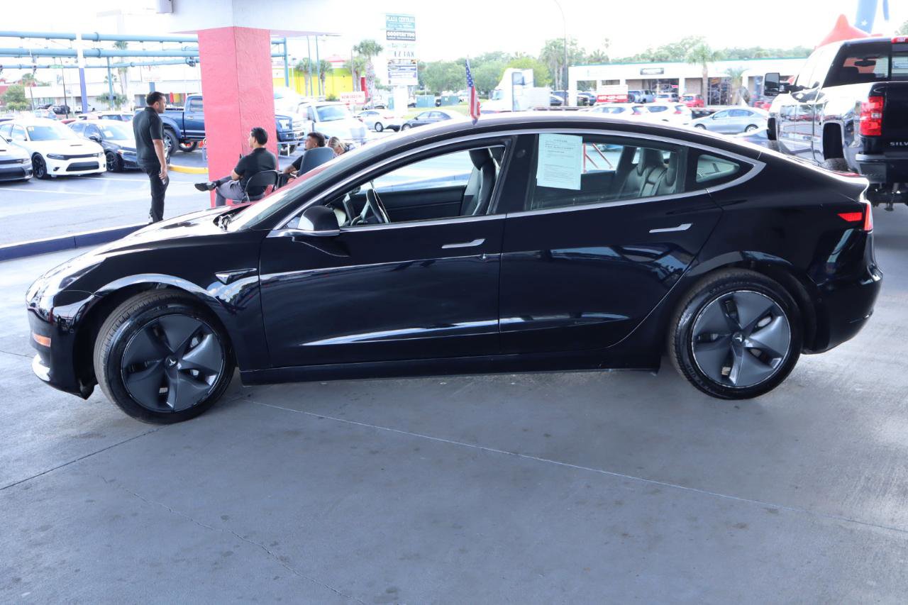 Used 2018 Tesla Model 3 Long Range RWD image 8