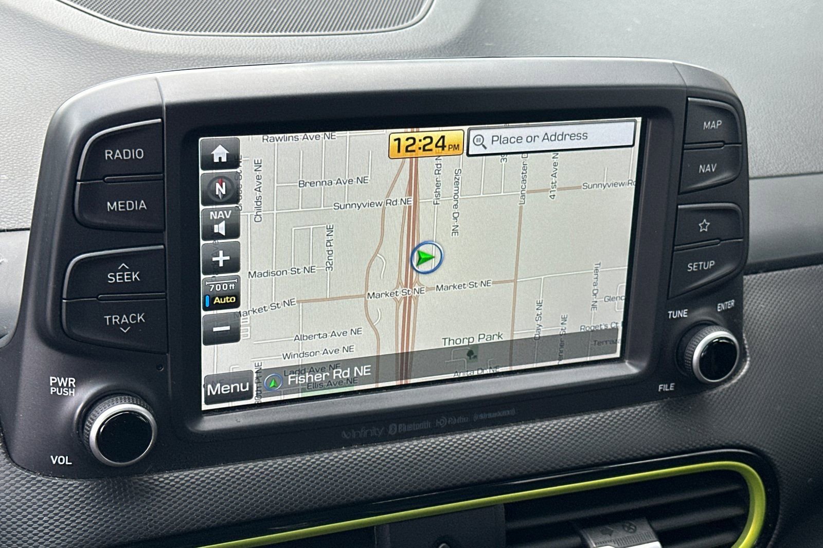 Used 2019 Hyundai Kona Ultimate image 19