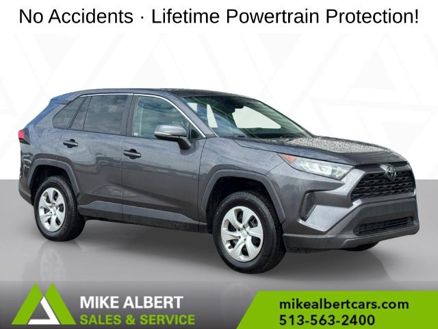 Used 2022 Toyota RAV4 LE