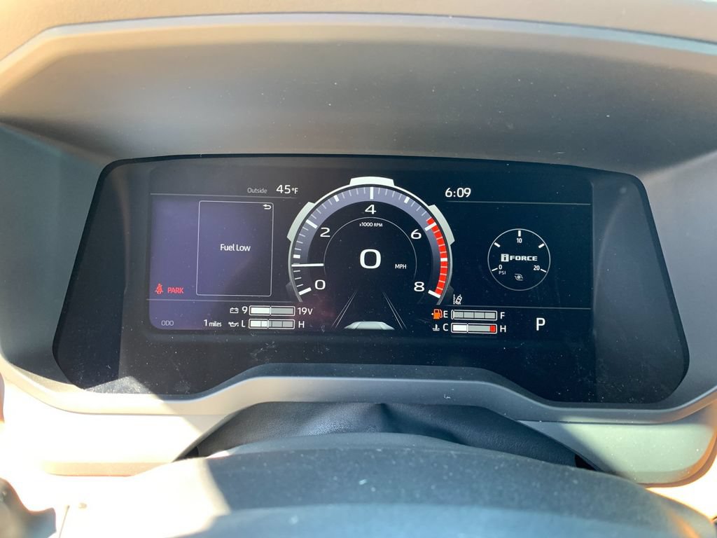 New 2026 Toyota Tundra 1794 Edition AWD/4WD image 29