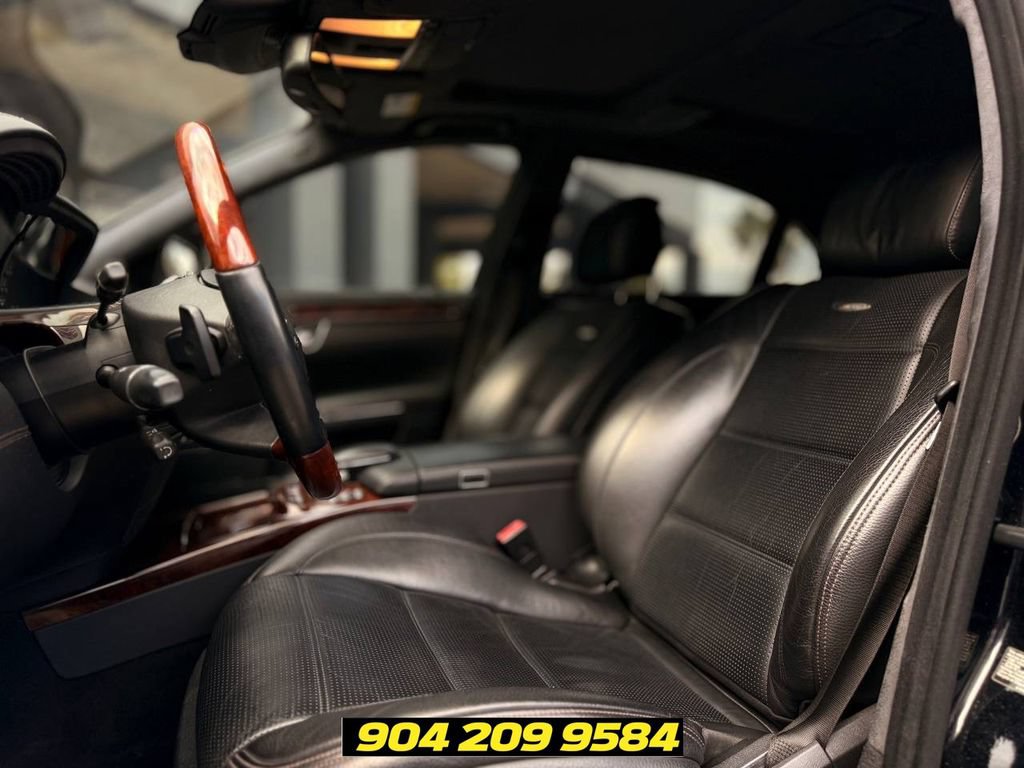 Used 2013 Mercedes-Benz S 63 AMG image 35