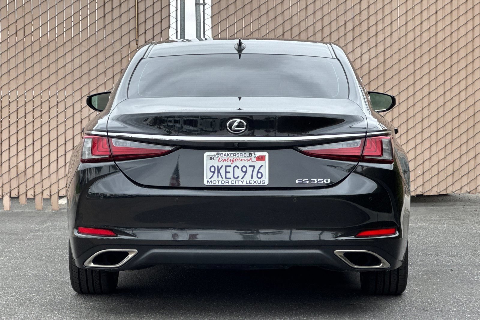 Certified 2024 Lexus ES 350 w/ Premium Package FWD image 5