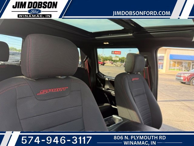 Used 2018 Ford F150 XLT w/ Equipment Group 302A Luxury AWD/4WD image 44