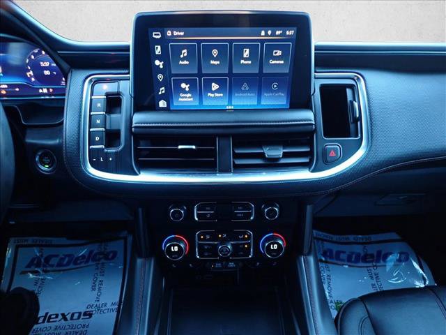 Used 2023 Chevrolet Tahoe RST w/ Luxury Package AWD/4WD image 18