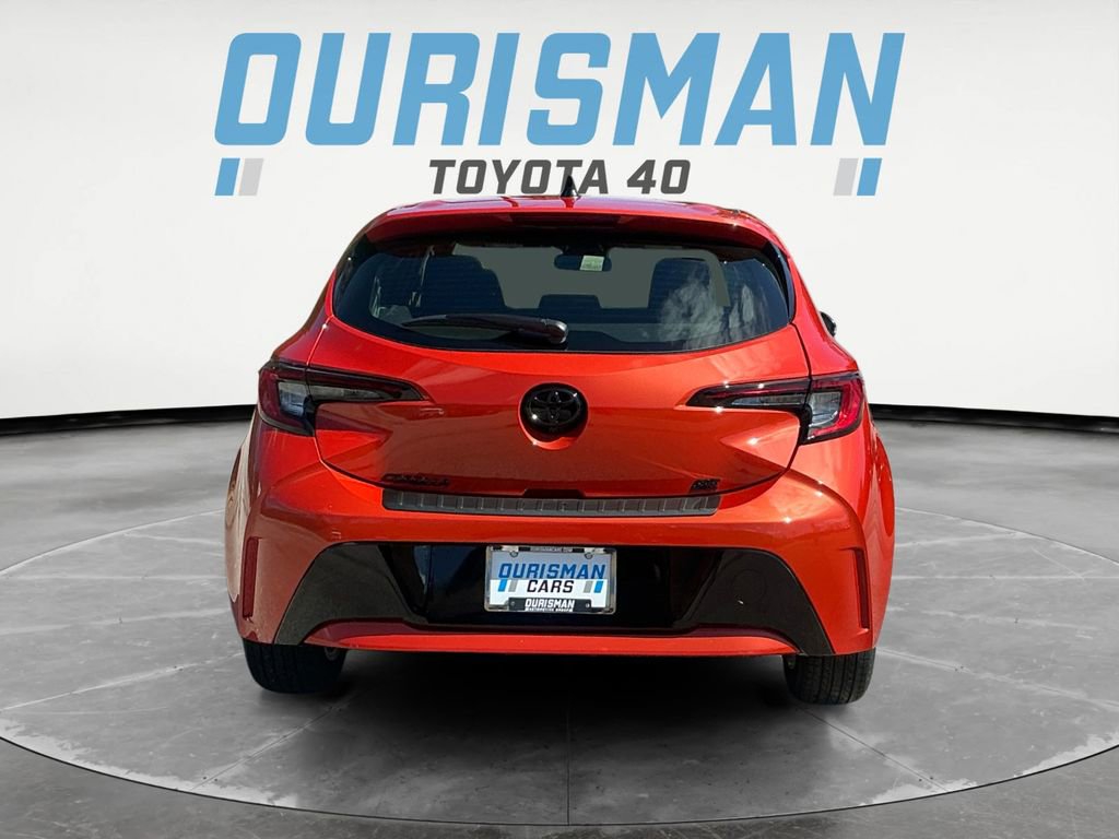 New 2026 Toyota Corolla SE image 6