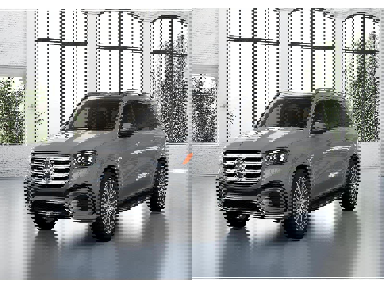 New 2026 Mercedes-Benz GLS 450 4MATIC image 40