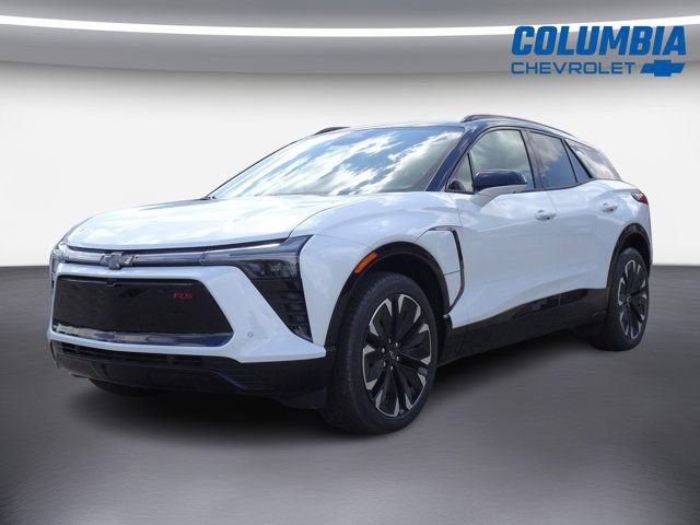 New 2026 Chevrolet Blazer EV RS w/ Super Cruise Package FWD image 3