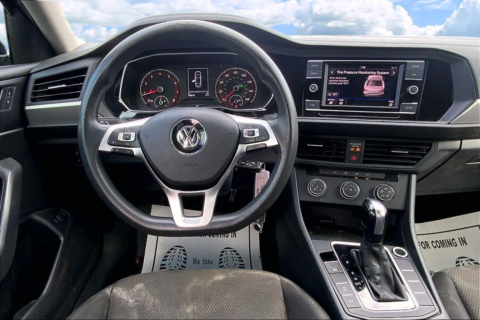 Used 2019 Volkswagen Jetta S w/ Driver Assistance Package FWD image 14